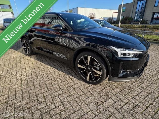 Hoofdafbeelding Polestar 2