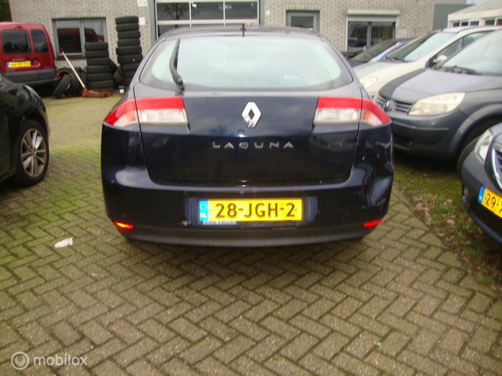 Hoofdafbeelding Renault Laguna