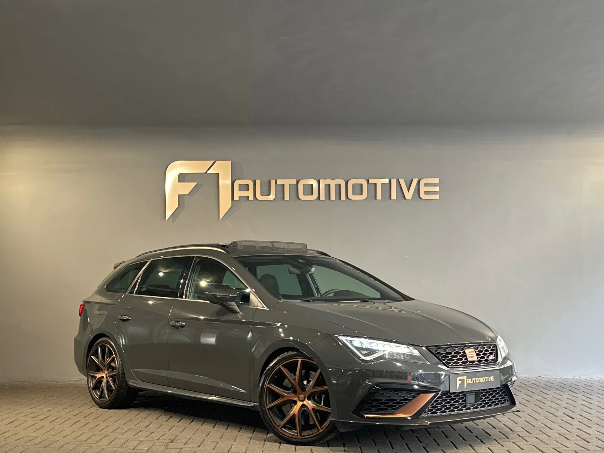 Hoofdafbeelding SEAT Leon