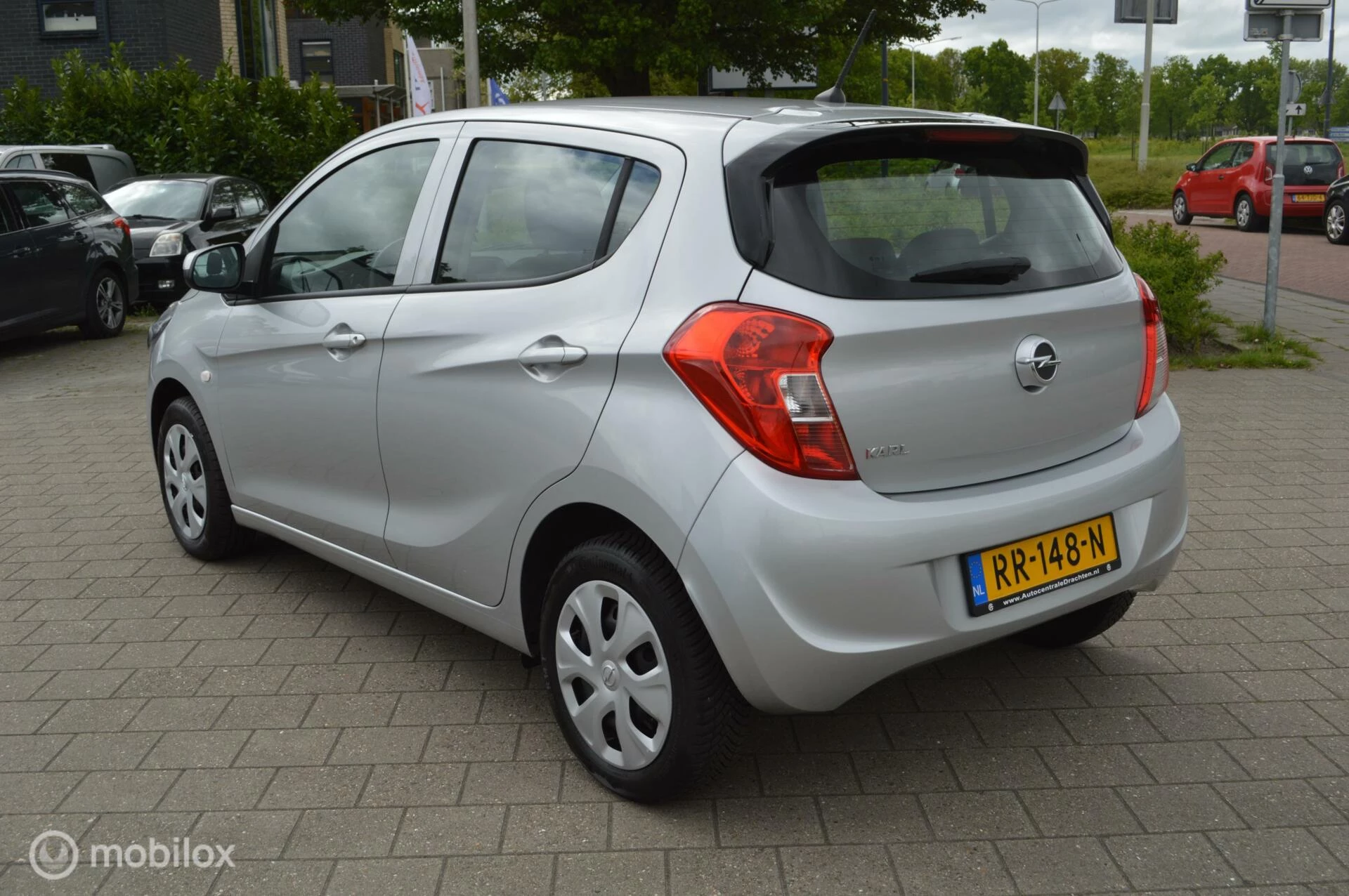 Hoofdafbeelding Opel KARL
