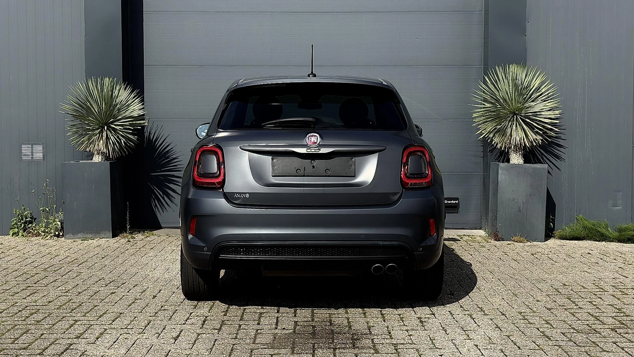 Hoofdafbeelding Fiat 500X
