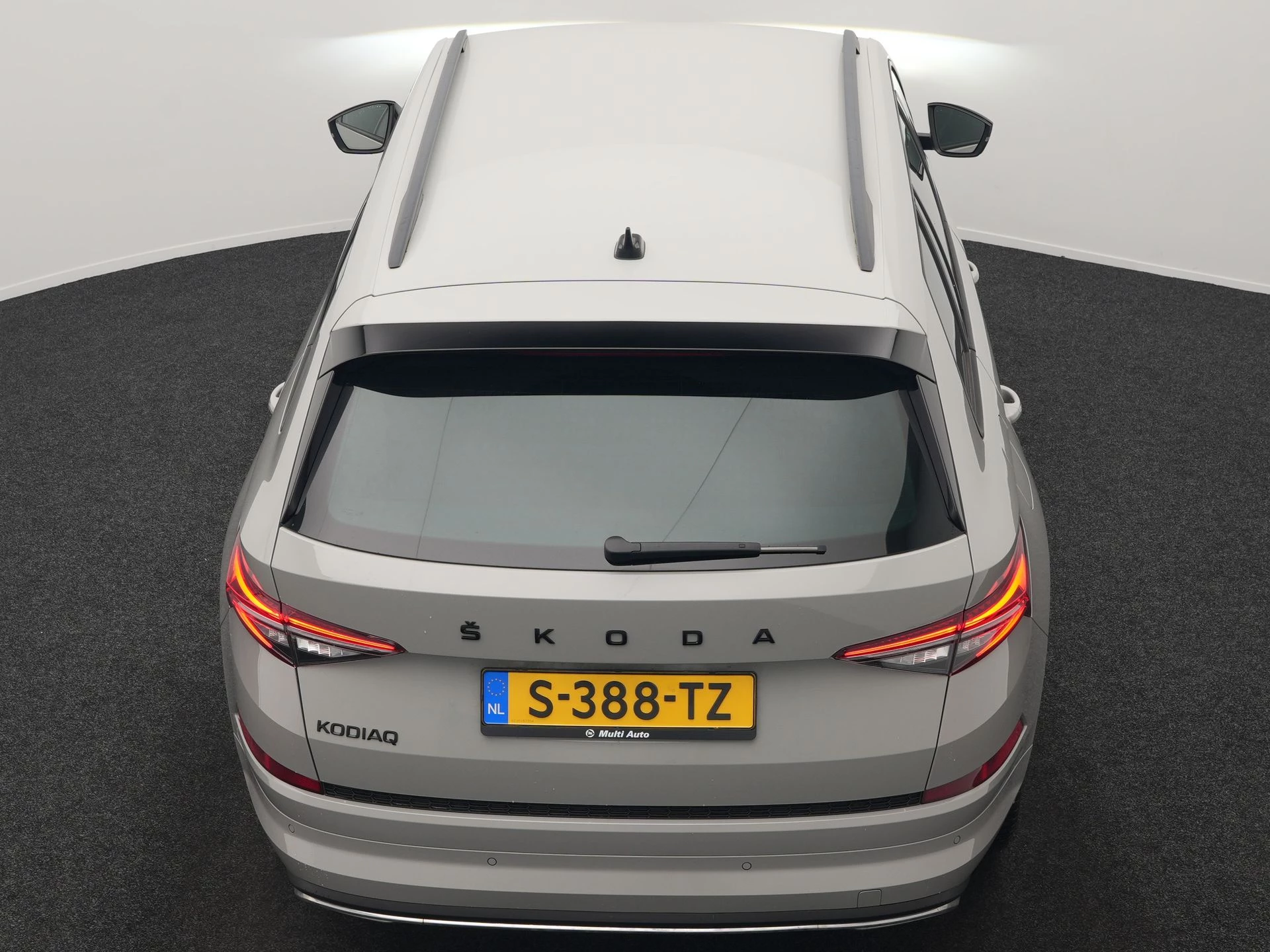 Hoofdafbeelding Škoda Kodiaq