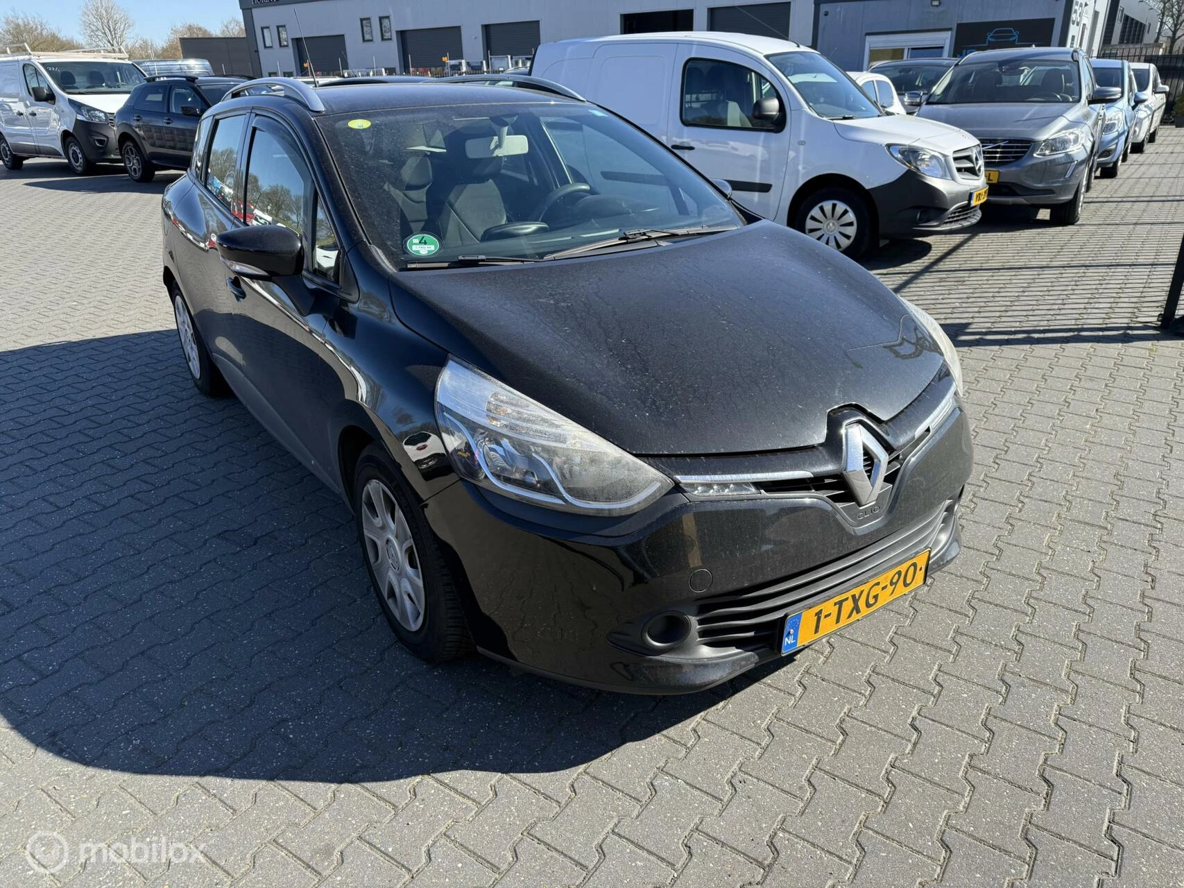 Hoofdafbeelding Renault Clio