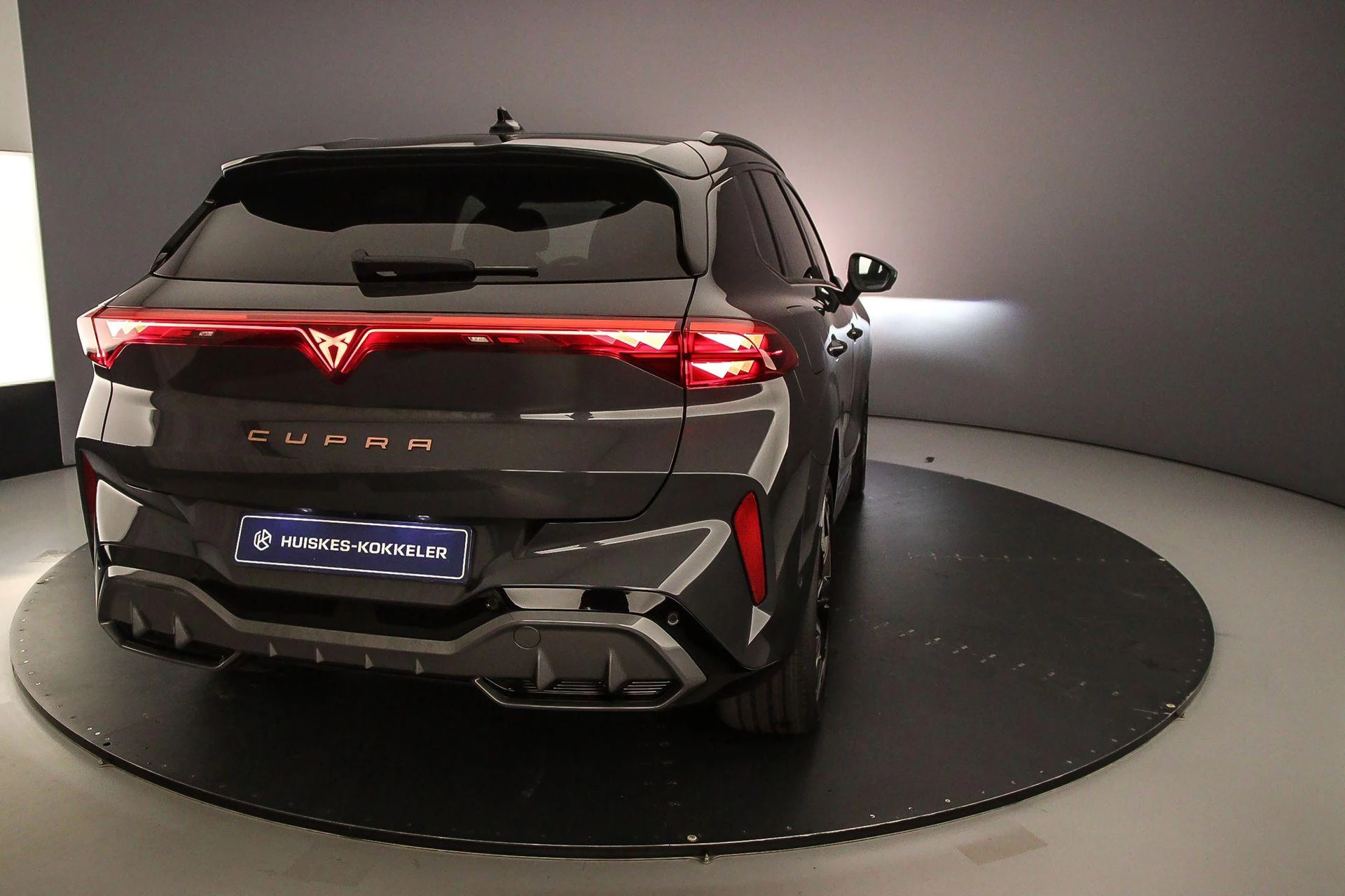Hoofdafbeelding CUPRA Terramar