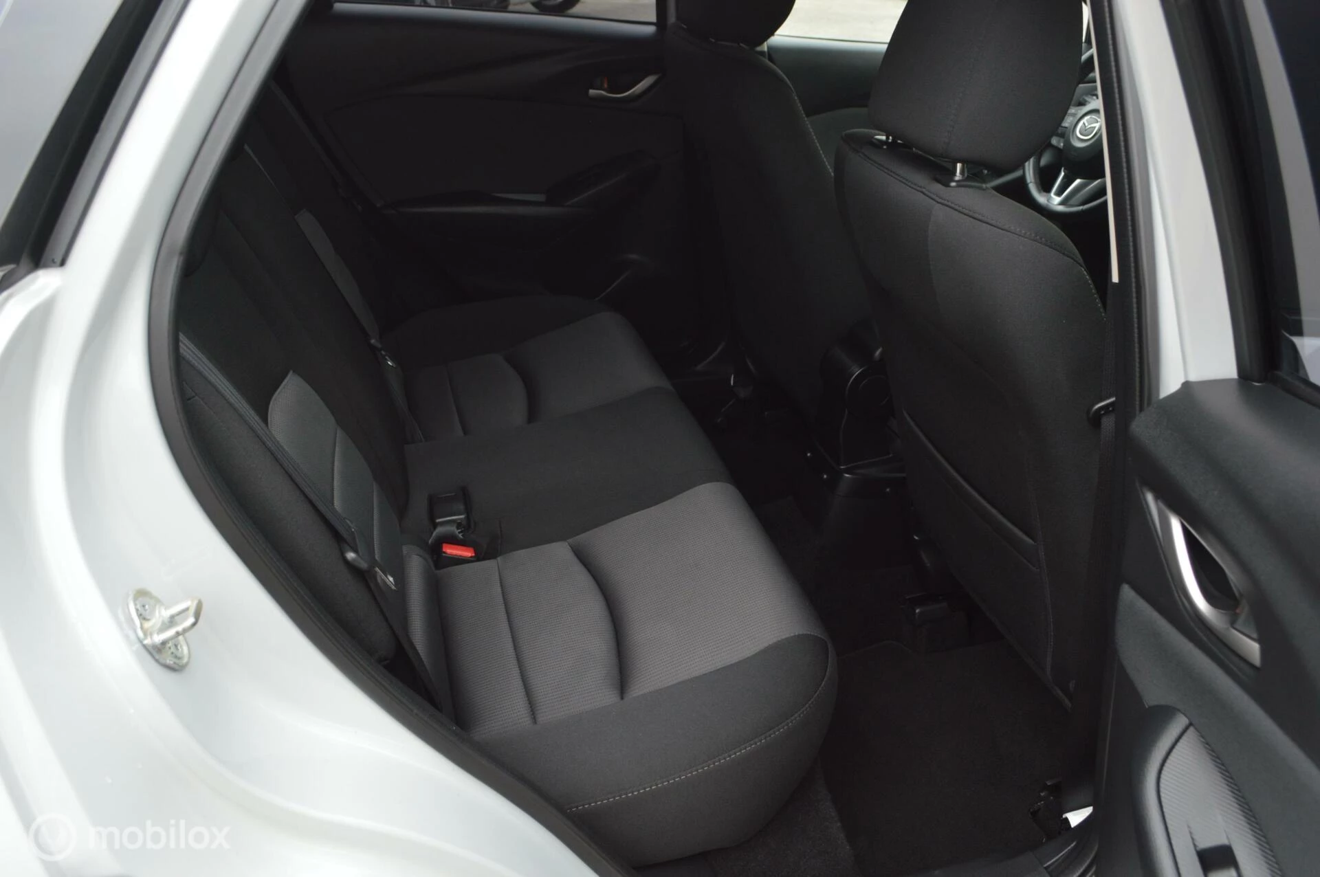 Hoofdafbeelding Mazda CX-3