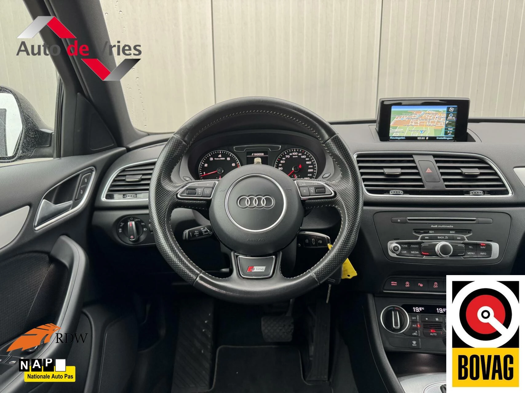 Hoofdafbeelding Audi Q3