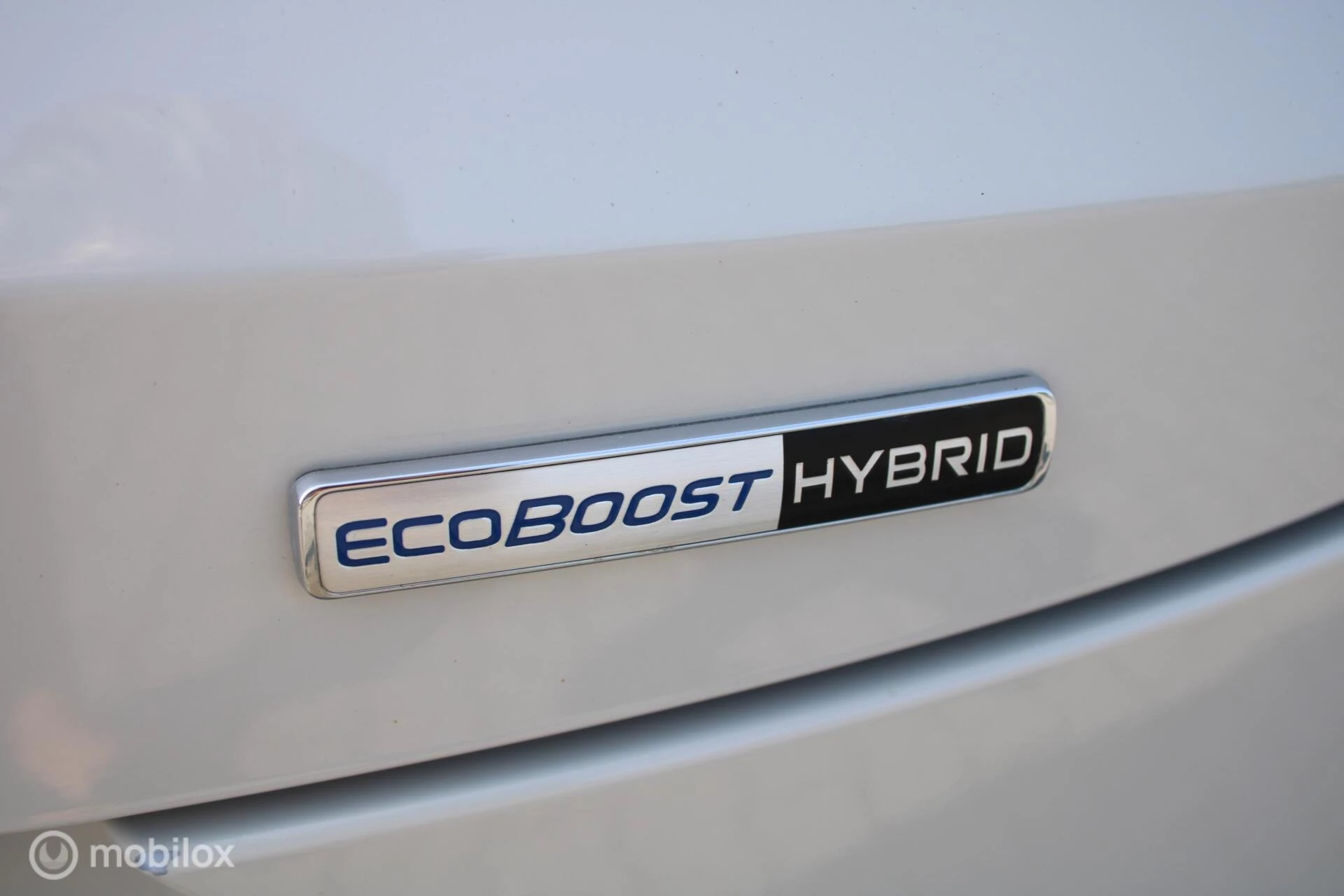 Hoofdafbeelding Ford Puma