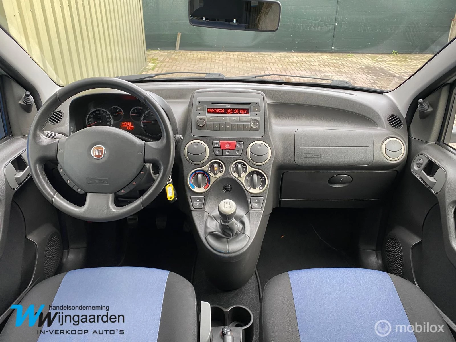 Hoofdafbeelding Fiat Panda