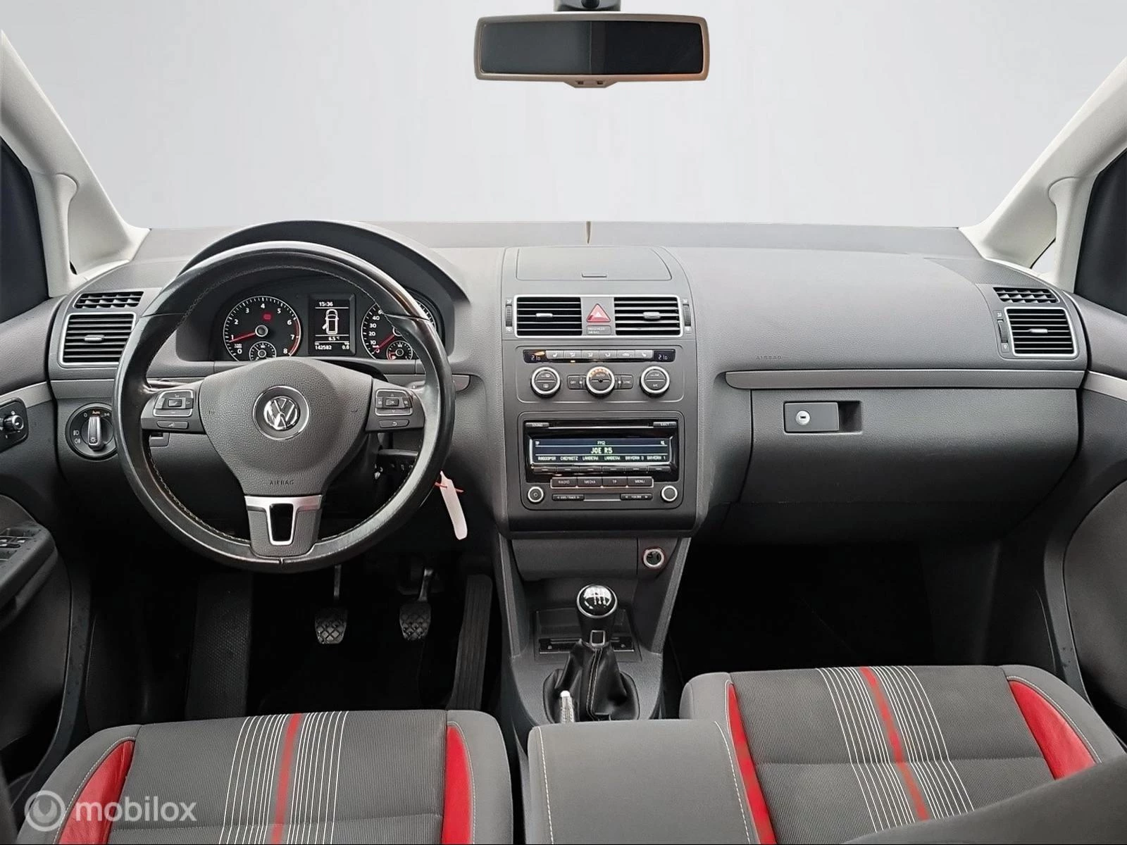Hoofdafbeelding Volkswagen Touran
