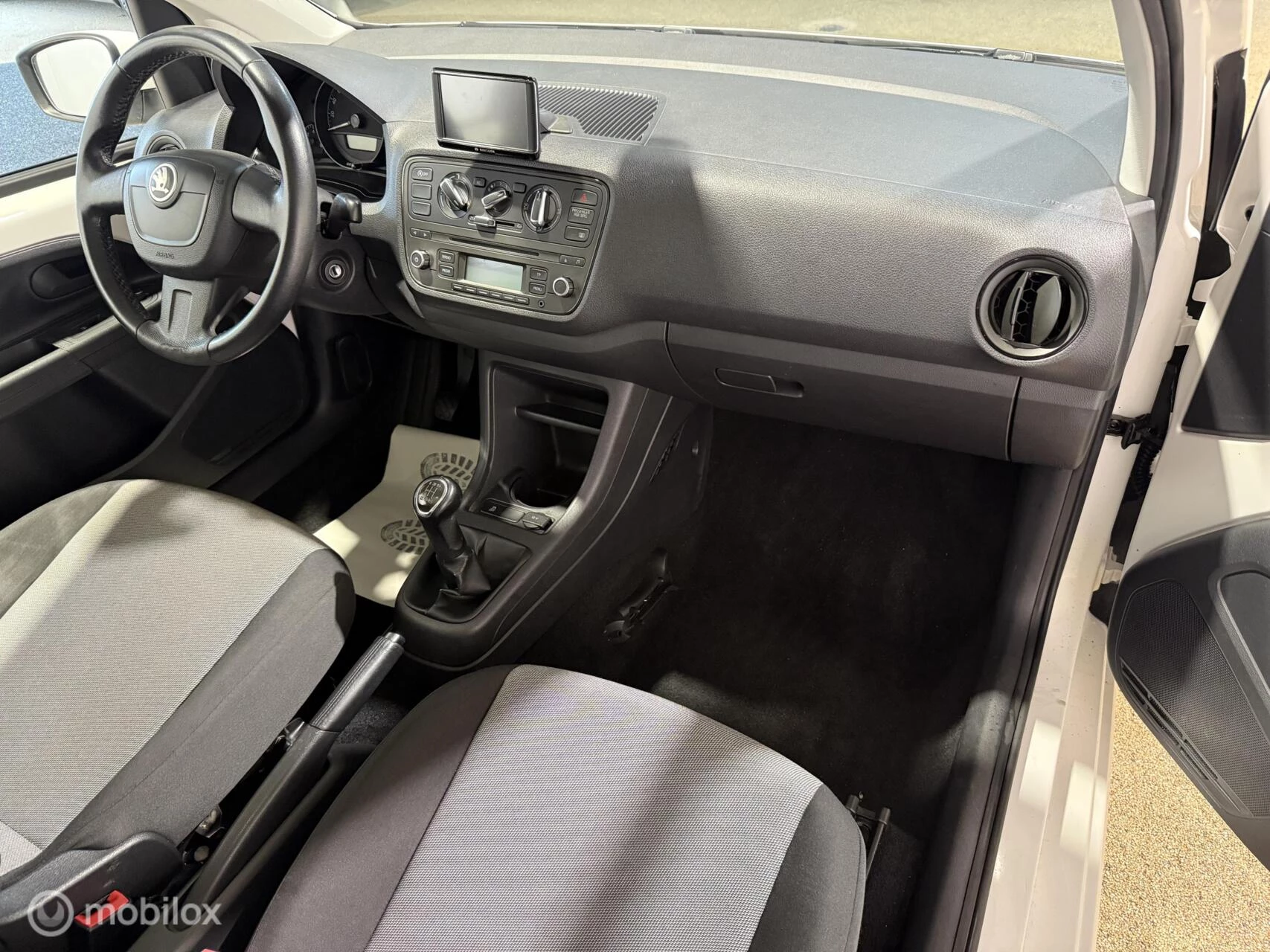 Hoofdafbeelding Škoda Citigo