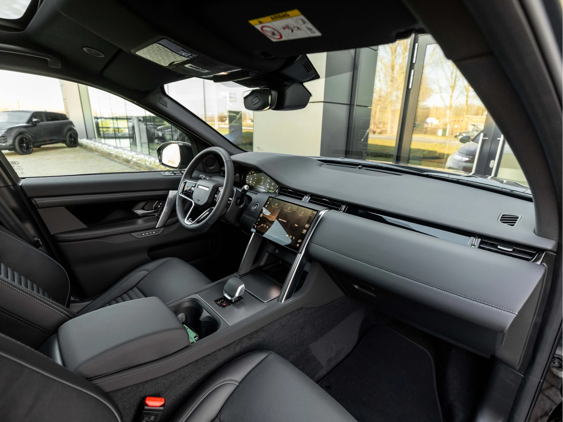 Hoofdafbeelding Land Rover Discovery Sport