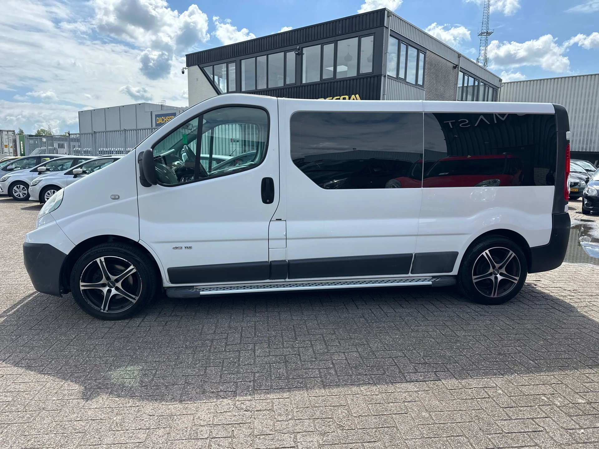 Hoofdafbeelding Renault Trafic