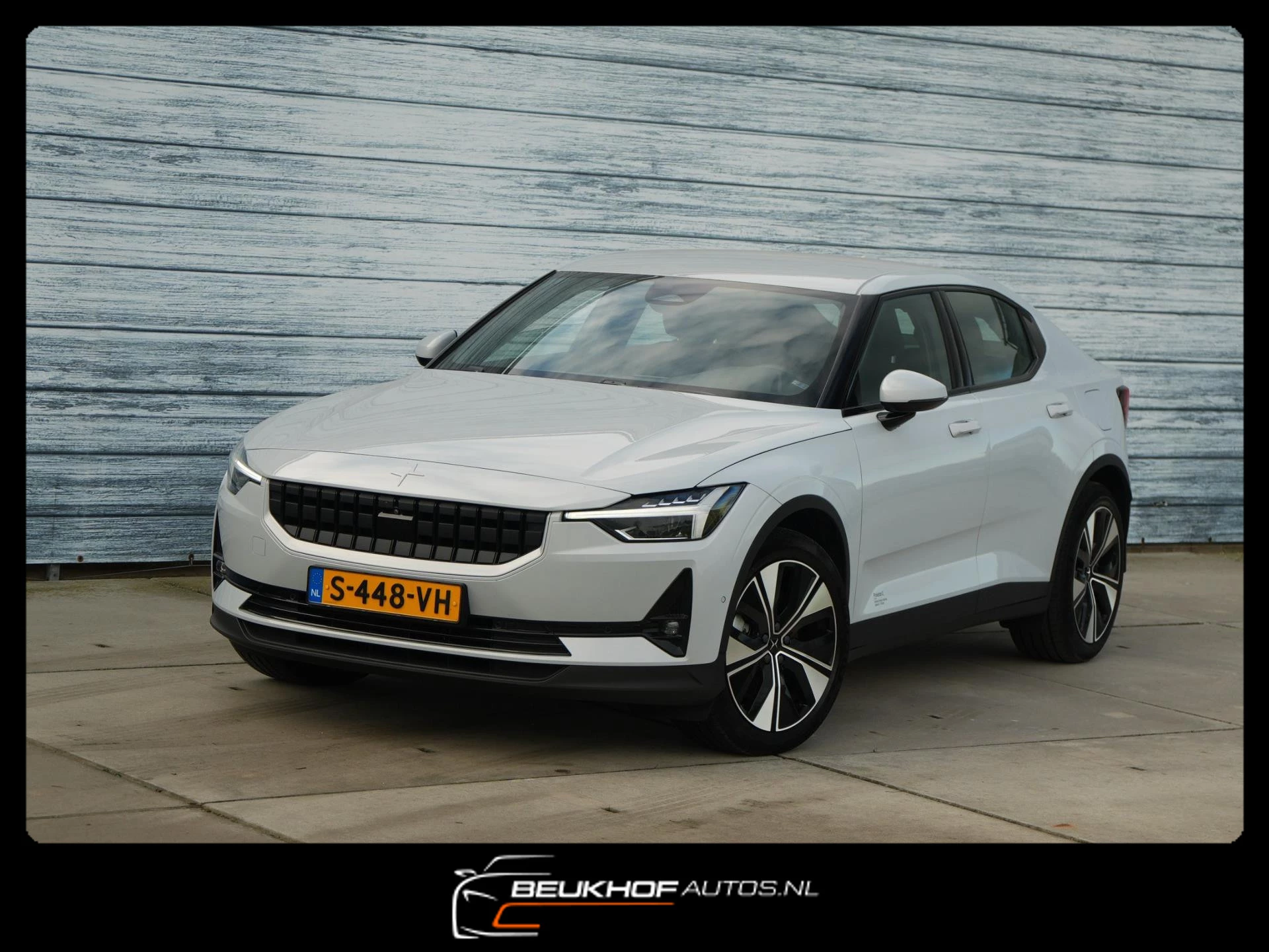 Hoofdafbeelding Polestar 2