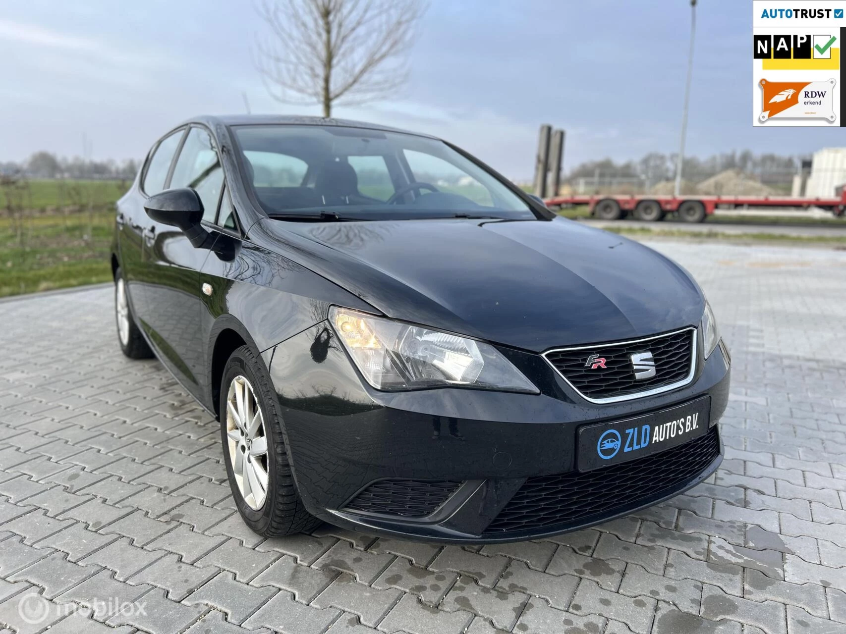 Hoofdafbeelding SEAT Ibiza