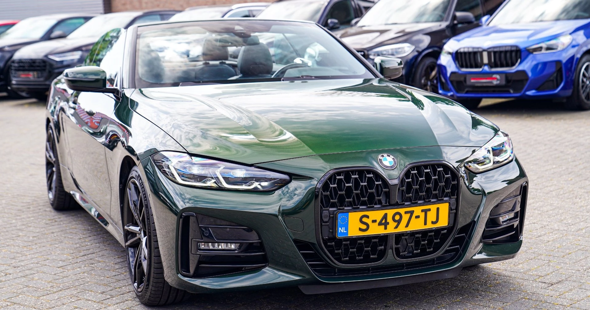 Hoofdafbeelding BMW 4 Serie