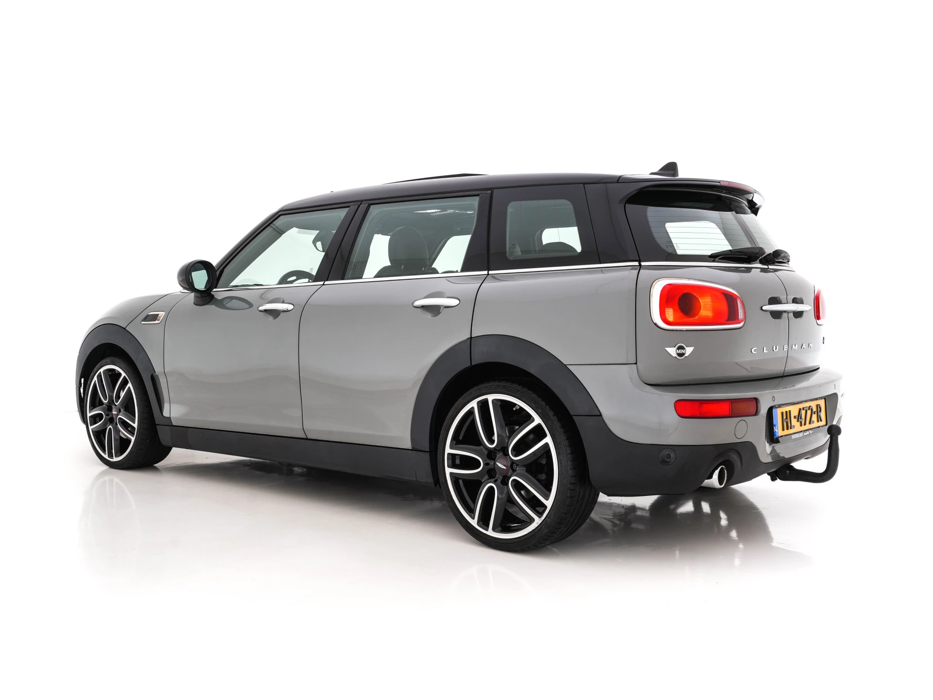 Hoofdafbeelding MINI Clubman