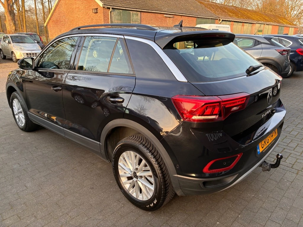 Hoofdafbeelding Volkswagen T-Roc