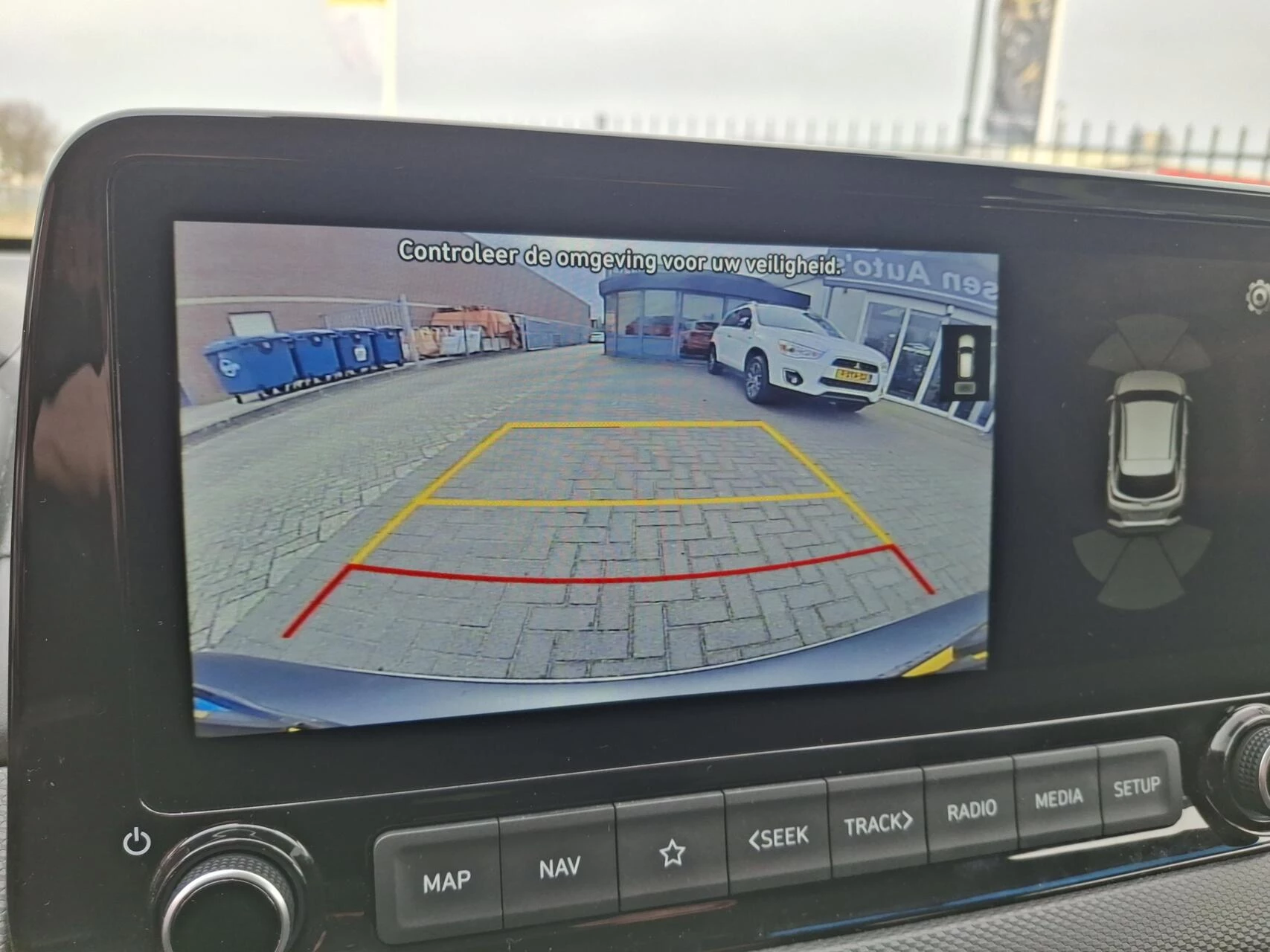 Hoofdafbeelding Hyundai Kona