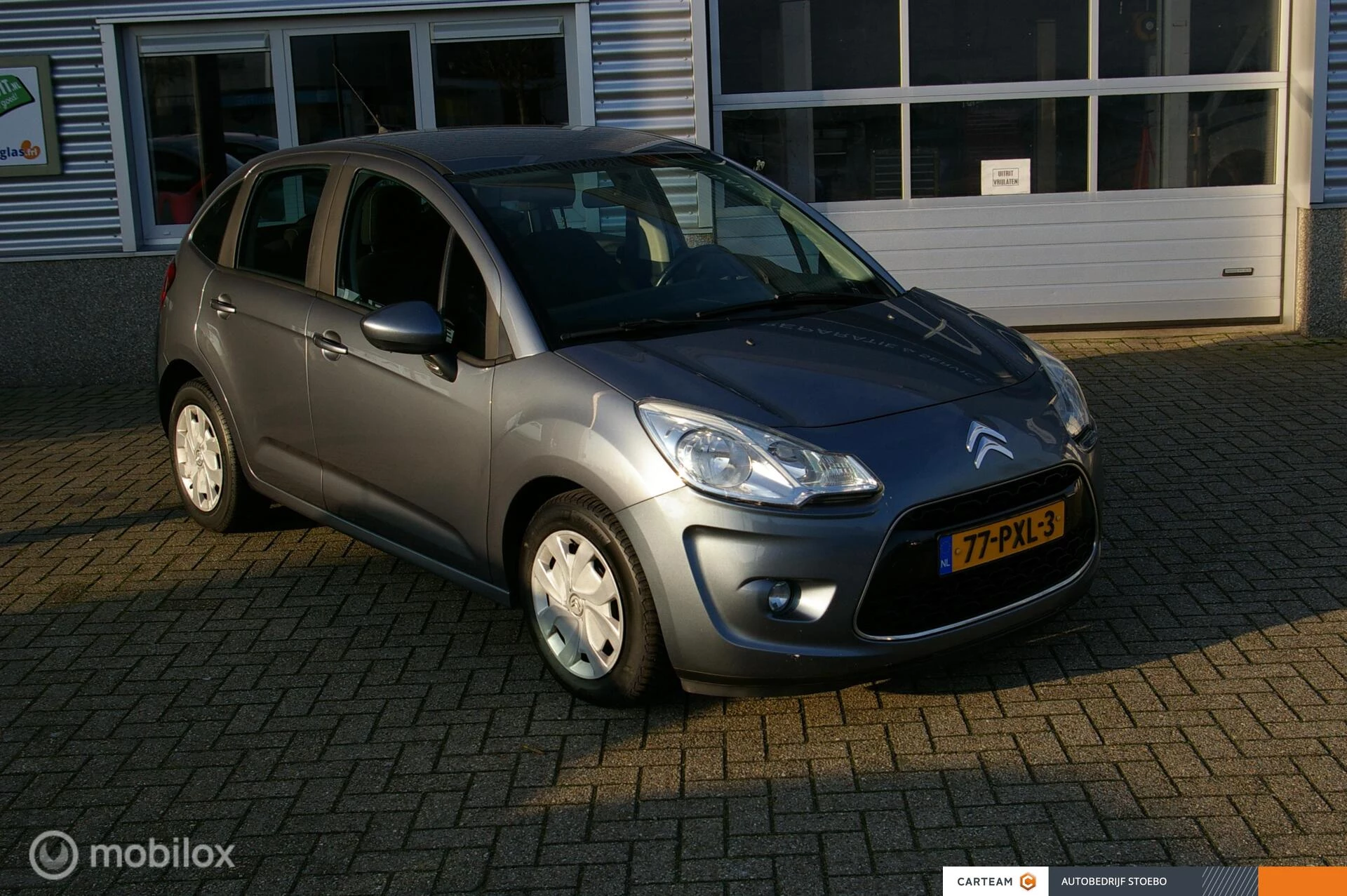 Hoofdafbeelding Citroën C3