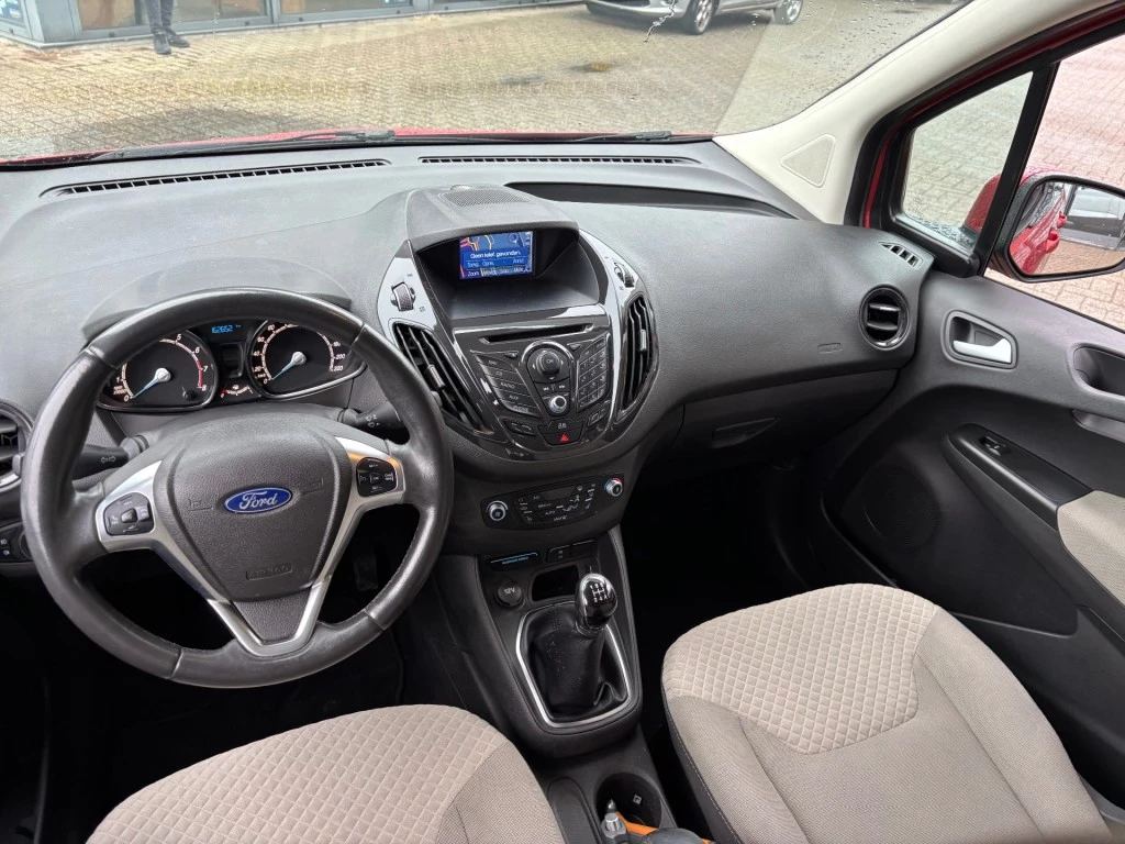 Hoofdafbeelding Ford Tourneo Courier