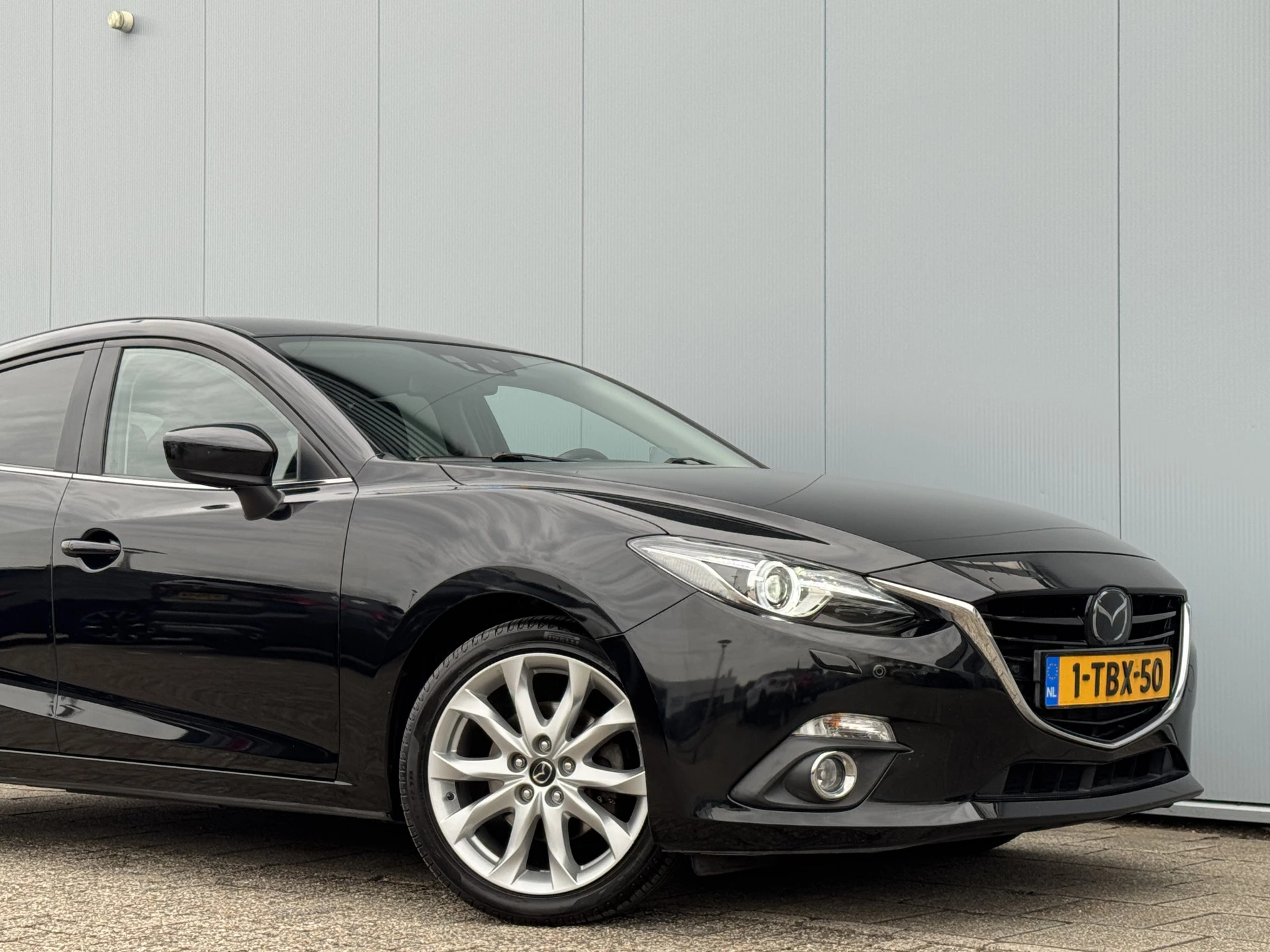Hoofdafbeelding Mazda 3
