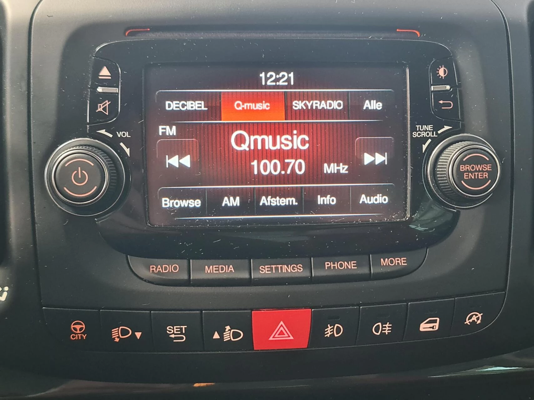 Hoofdafbeelding Fiat 500L