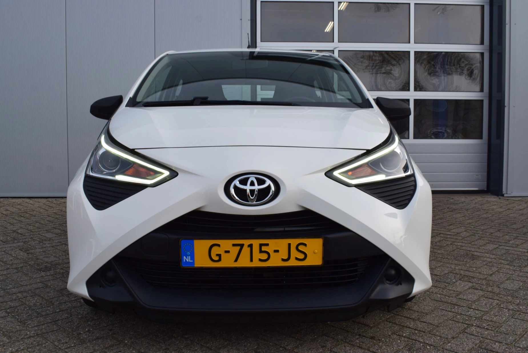 Hoofdafbeelding Toyota Aygo