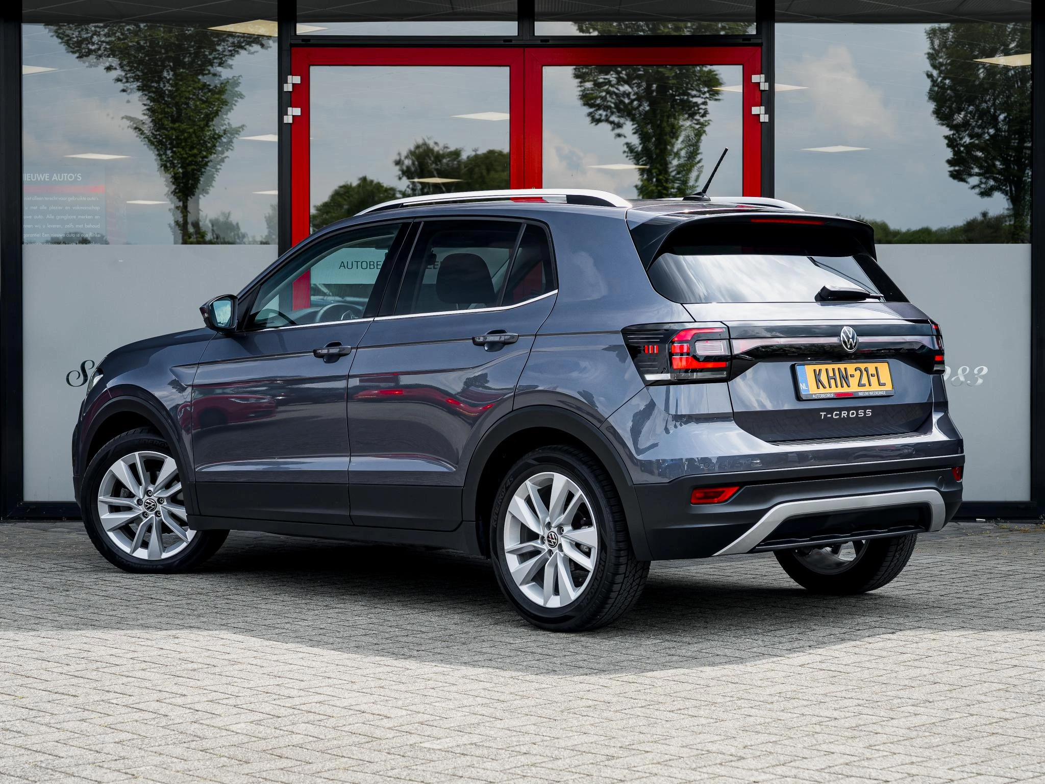 Hoofdafbeelding Volkswagen T-Cross