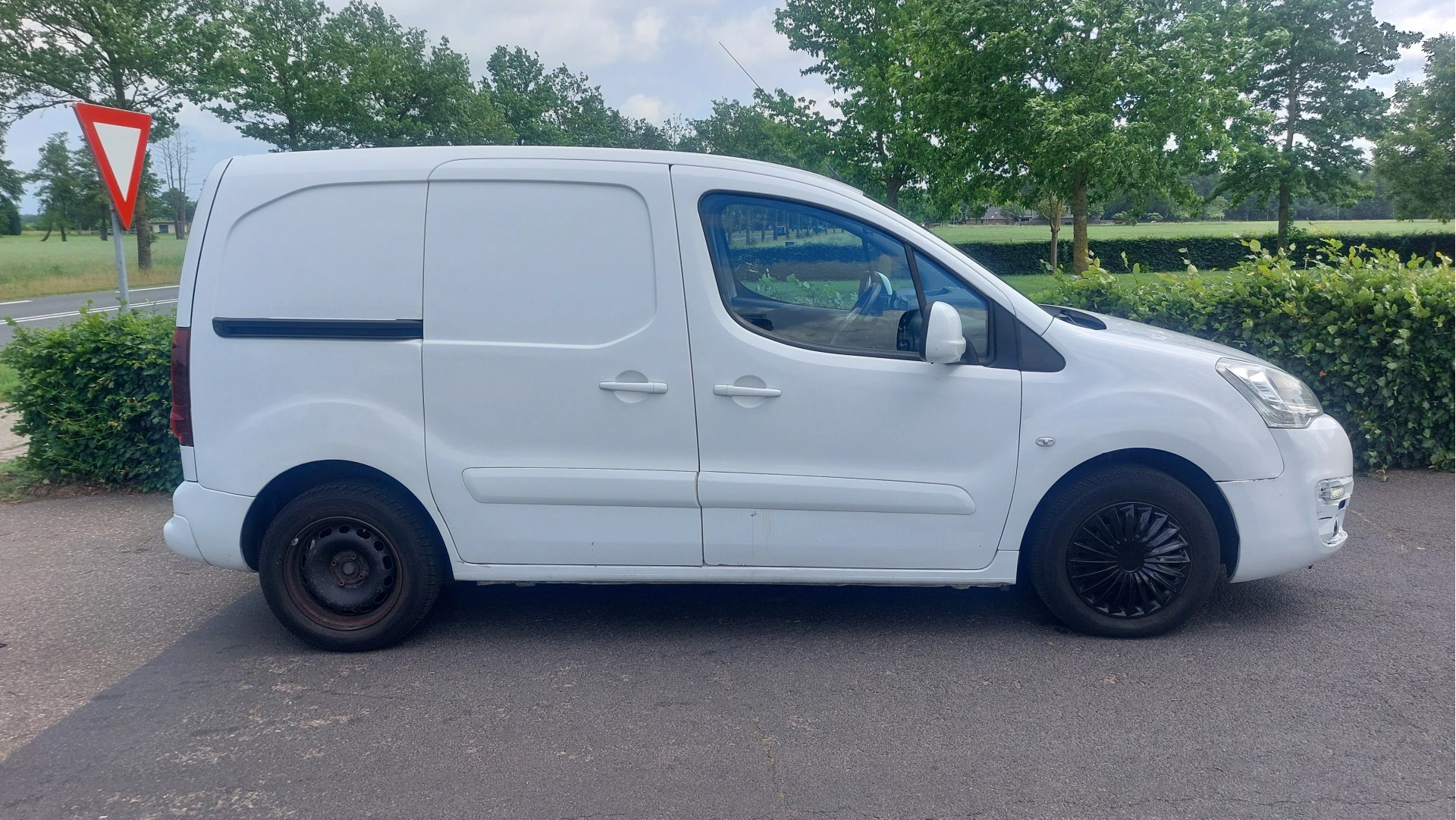 Hoofdafbeelding Citroën Berlingo