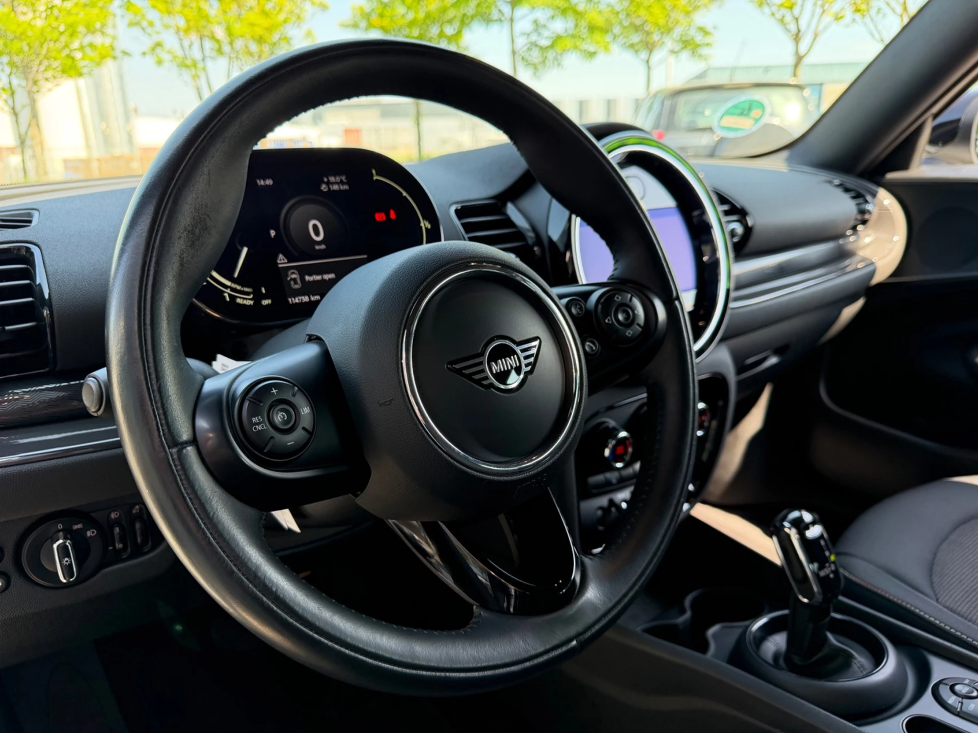 Hoofdafbeelding MINI Clubman
