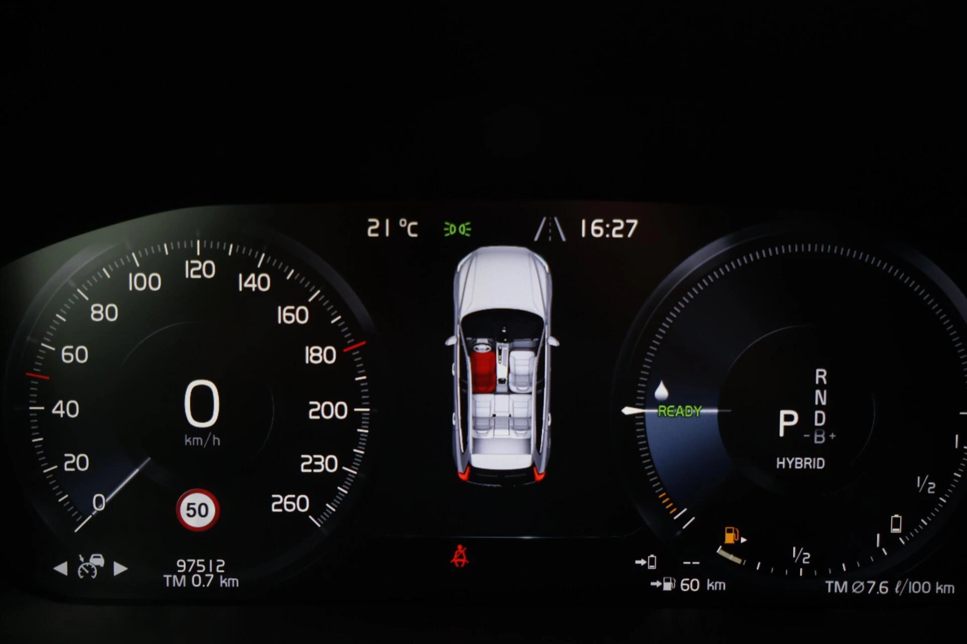 Hoofdafbeelding Volvo XC60
