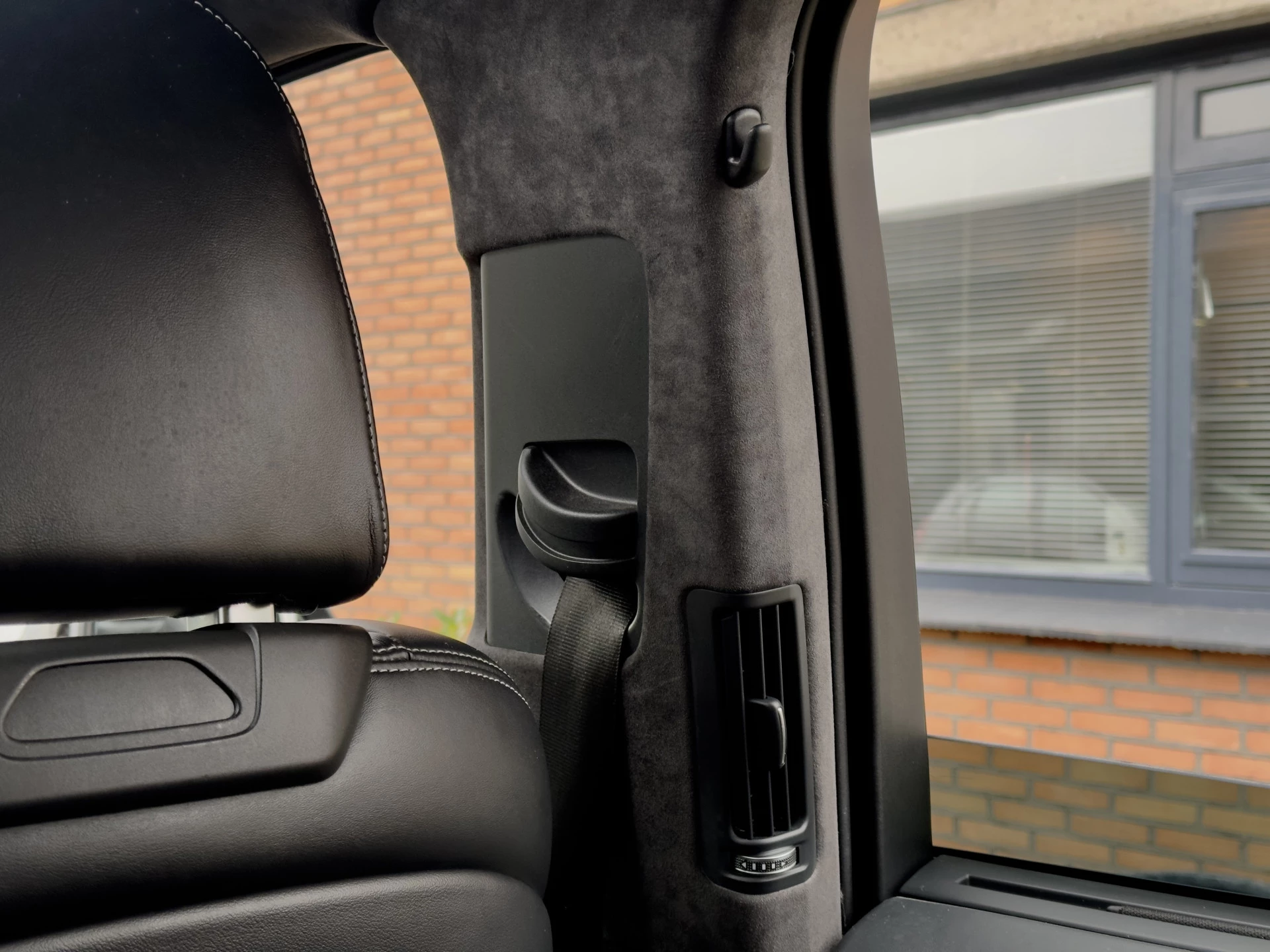 Hoofdafbeelding Audi SQ7