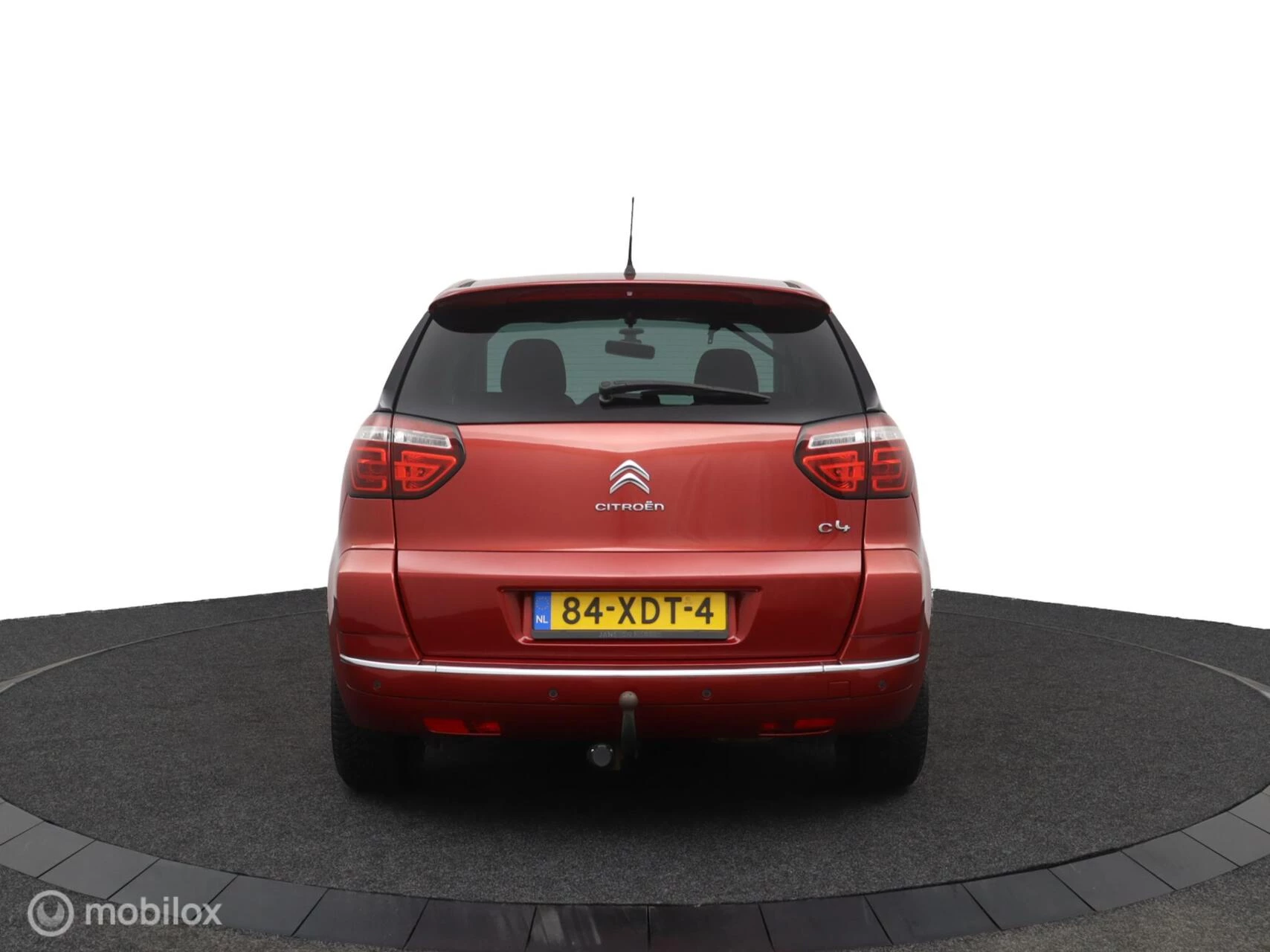 Hoofdafbeelding Citroën C4 Picasso