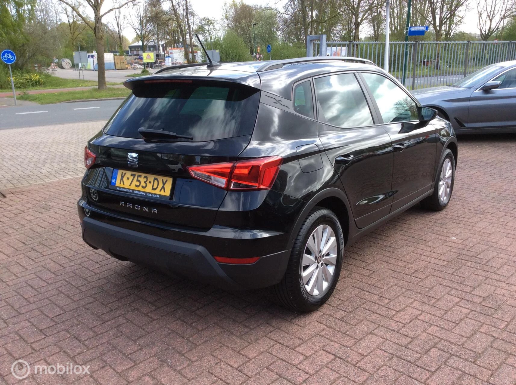 Hoofdafbeelding SEAT Arona