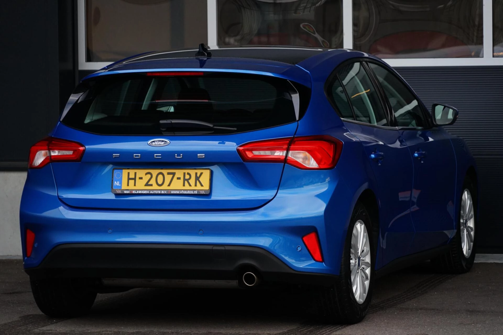 Hoofdafbeelding Ford Focus