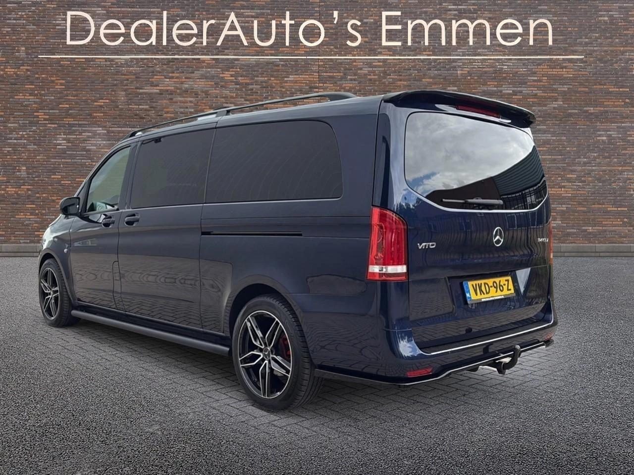 Hoofdafbeelding Mercedes-Benz Vito