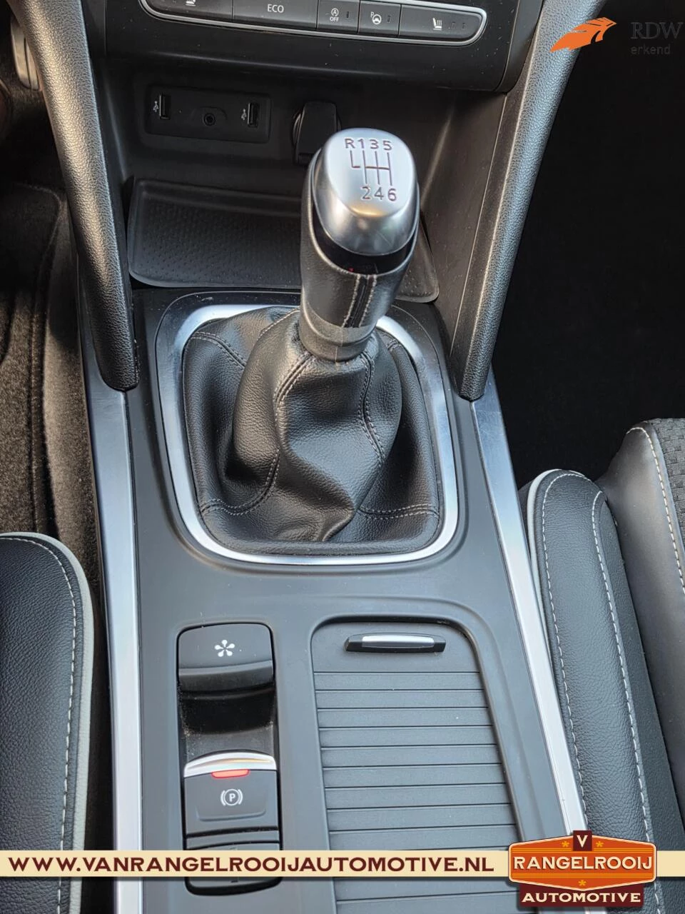 Hoofdafbeelding Renault Mégane Estate