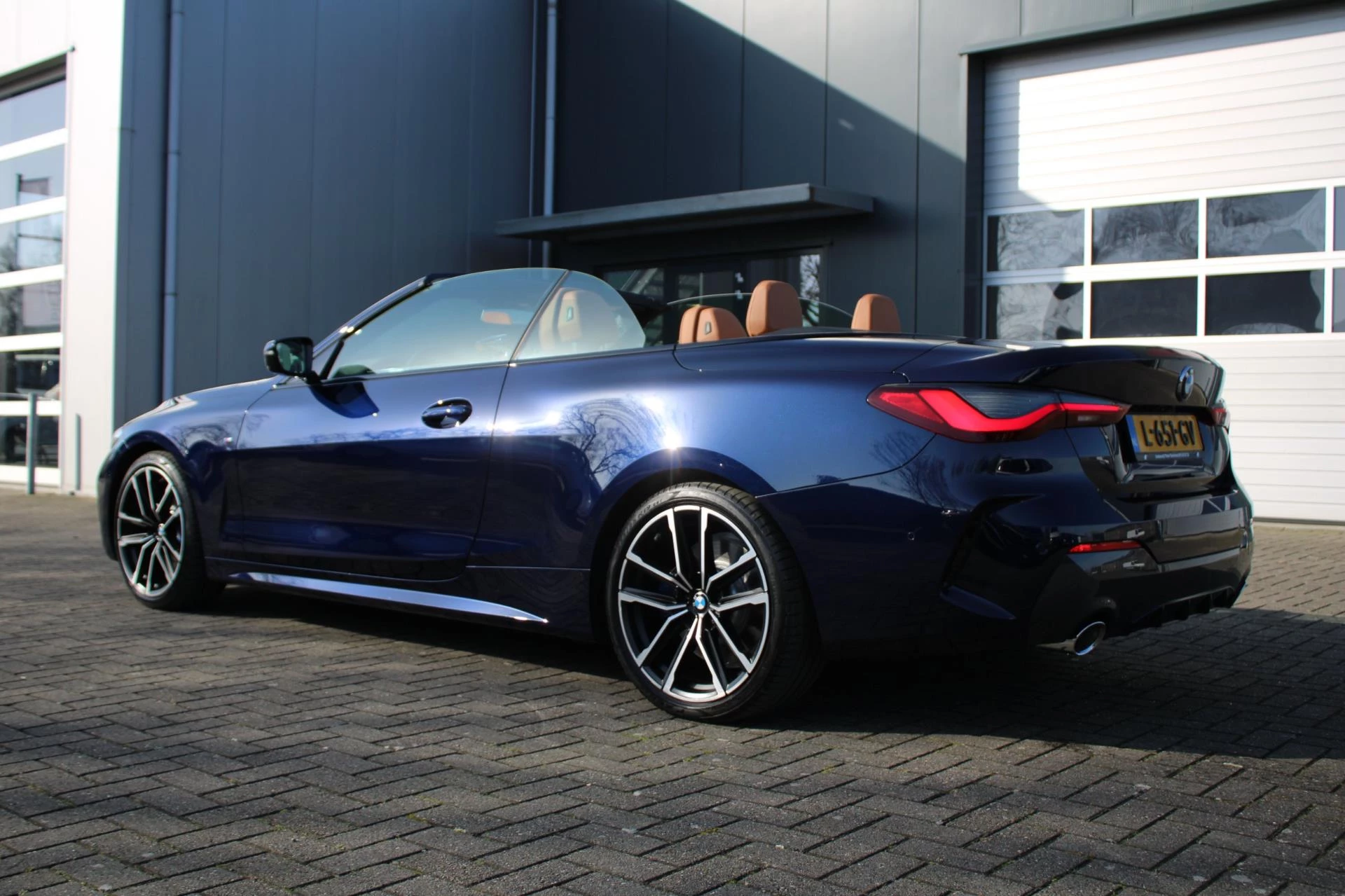 Hoofdafbeelding BMW 4 Serie