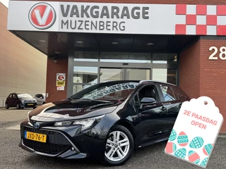 Toyota Corolla Touring Sports 1.8 Hybrid Dynamic // FULL LED // NAVI // CAMERA // KEYLESS // ADAPTIVE CRUISE // PDC V+A