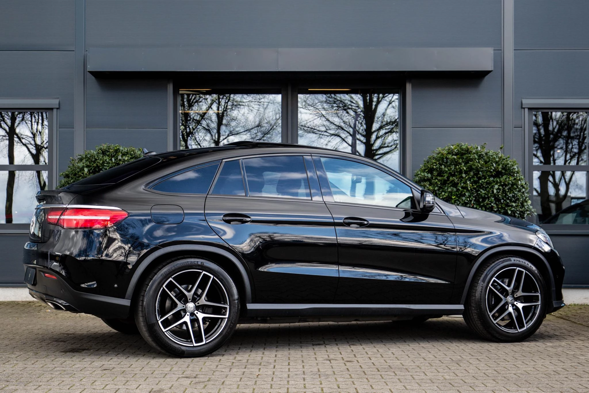 Hoofdafbeelding Mercedes-Benz GLE