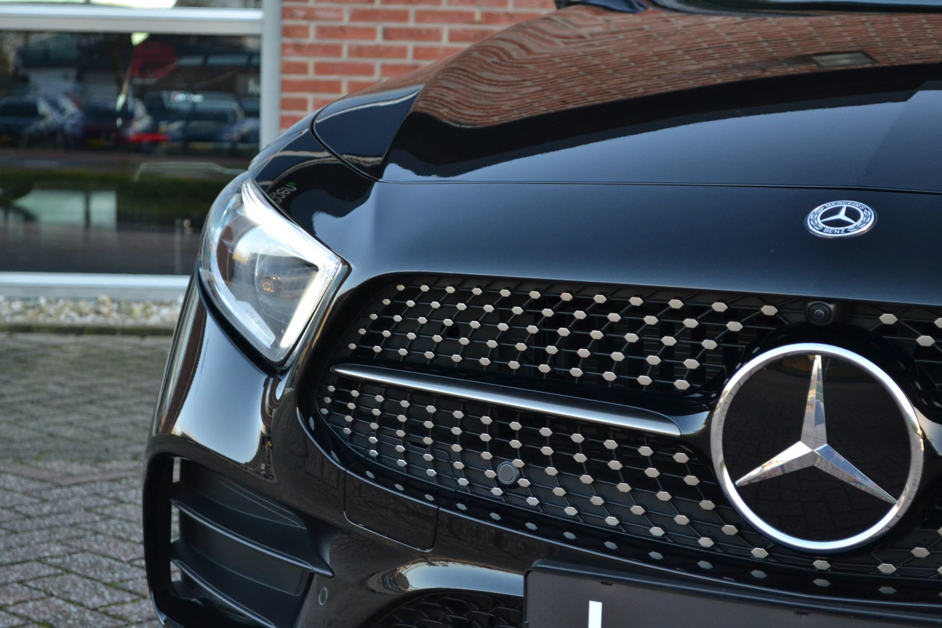 Hoofdafbeelding Mercedes-Benz CLS