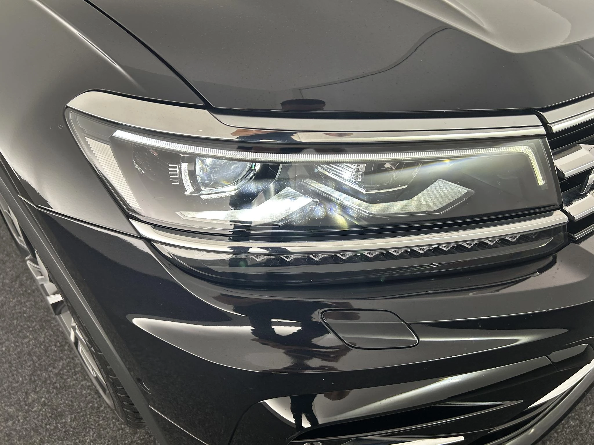 Hoofdafbeelding Volkswagen Tiguan Allspace