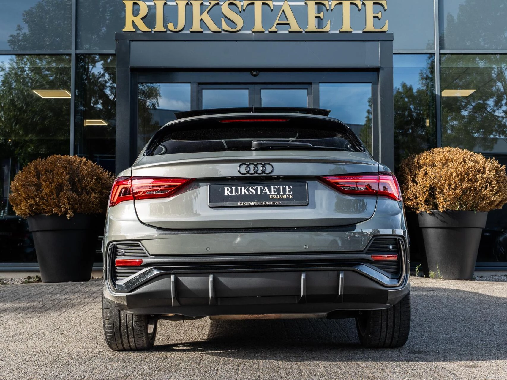 Hoofdafbeelding Audi Q3