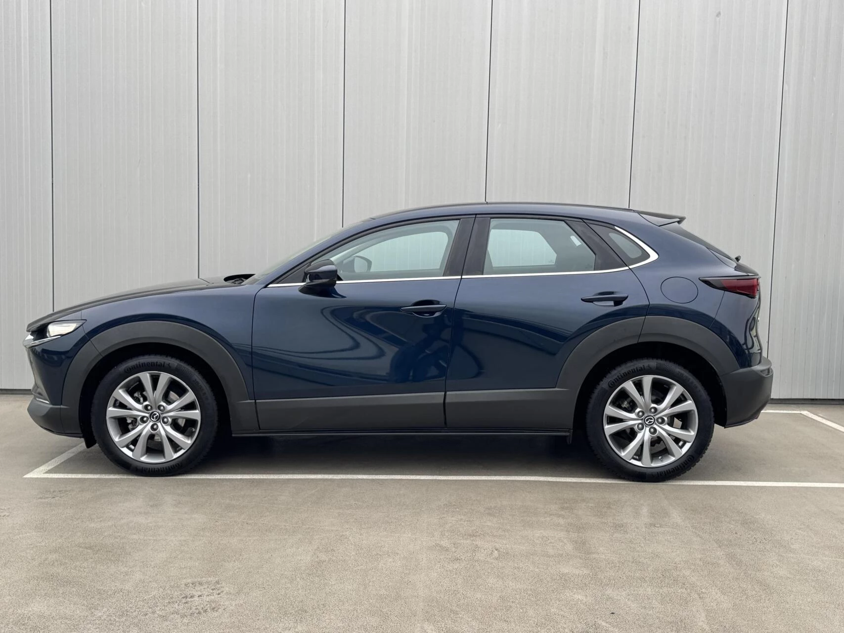Hoofdafbeelding Mazda CX-30