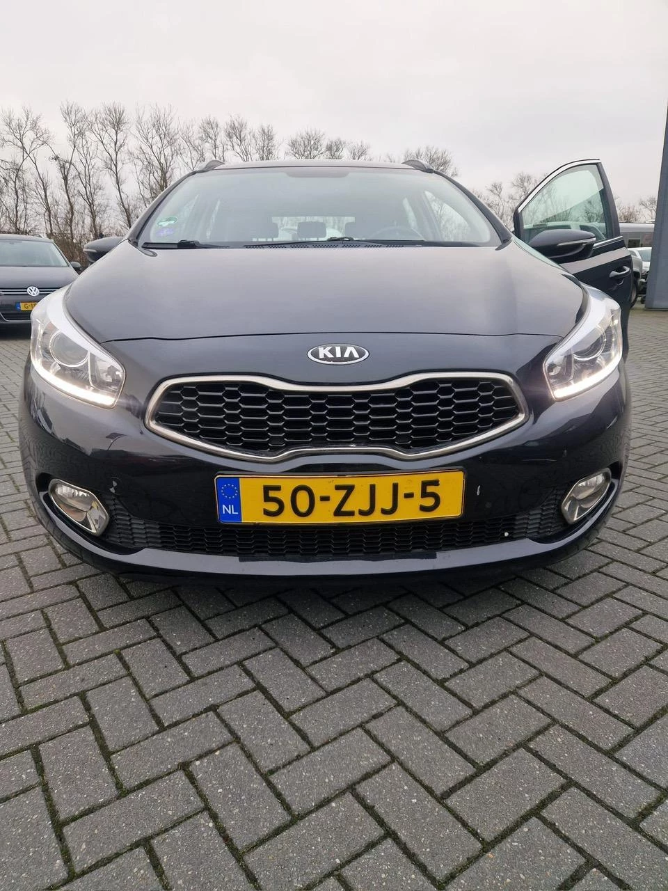 Hoofdafbeelding Kia cee'd