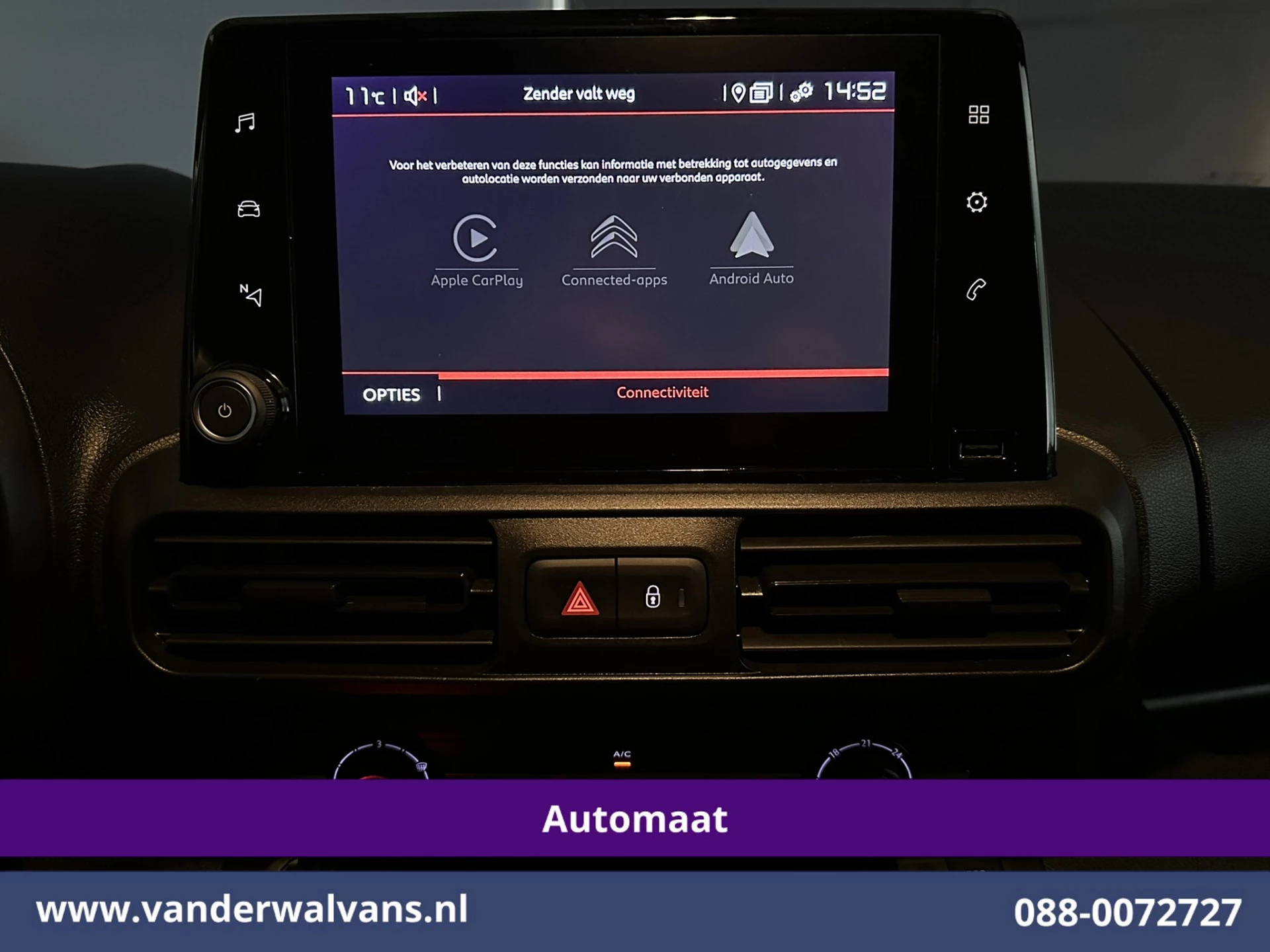 Hoofdafbeelding Citroën Berlingo