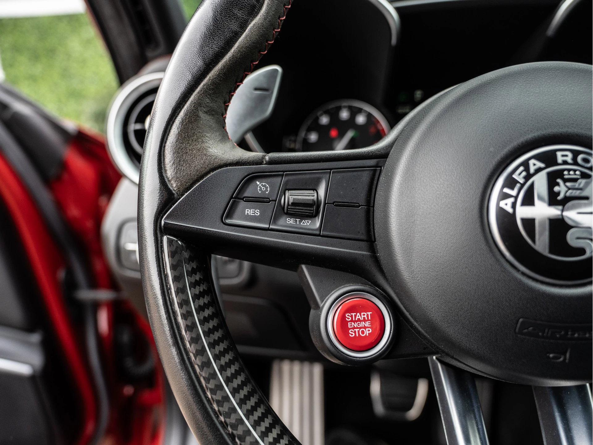 Hoofdafbeelding Alfa Romeo Giulia