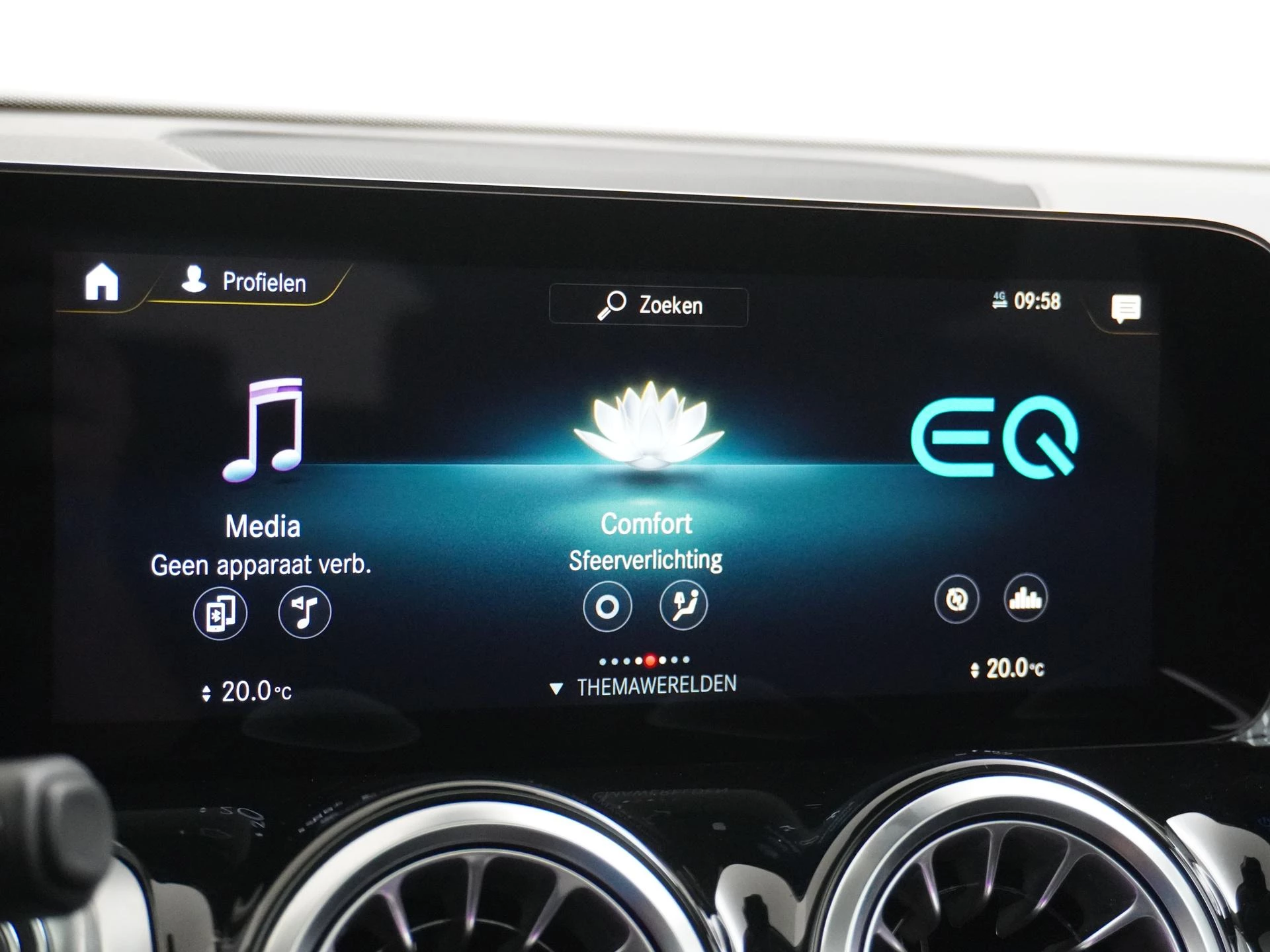 Hoofdafbeelding Mercedes-Benz EQB