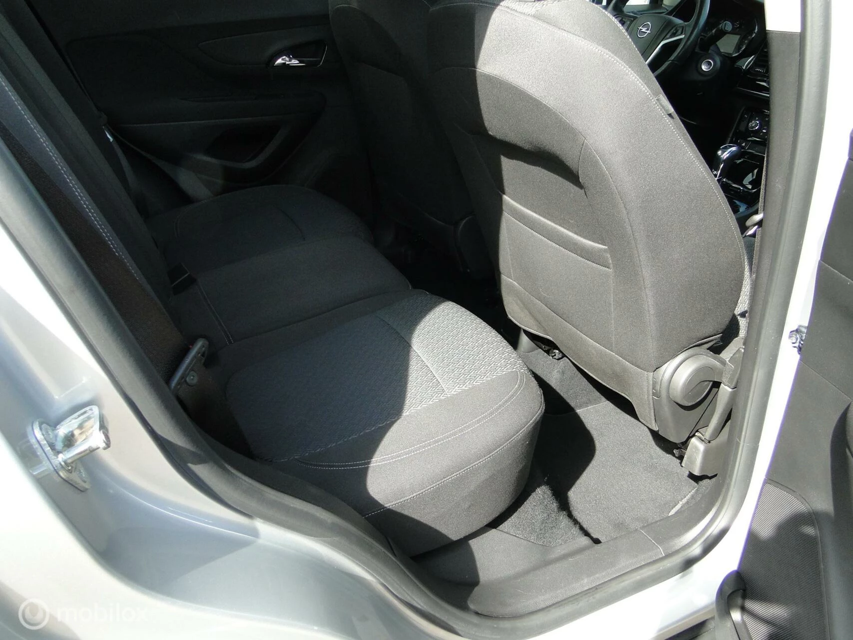 Hoofdafbeelding Opel Mokka X