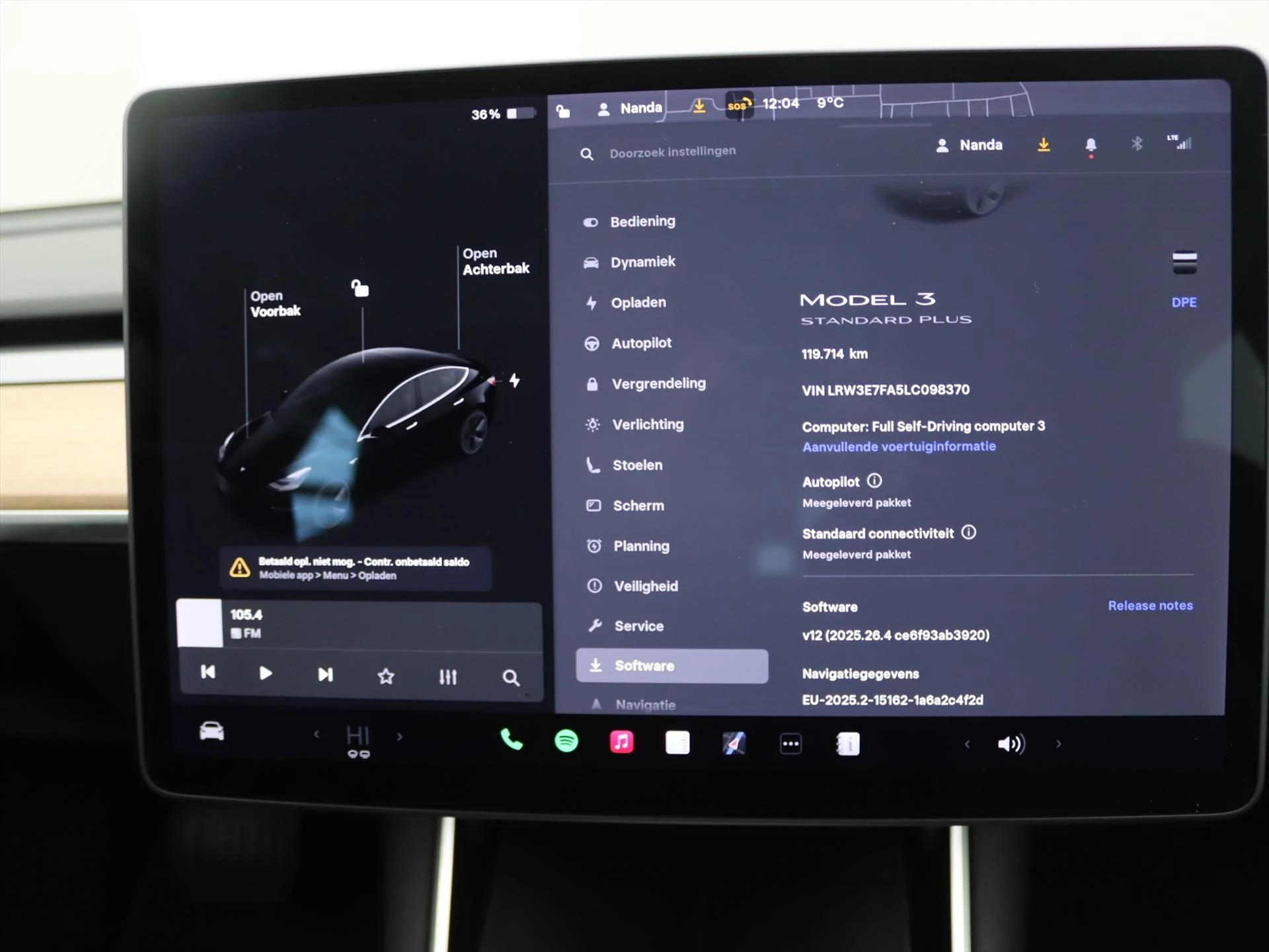 Hoofdafbeelding Tesla Model 3